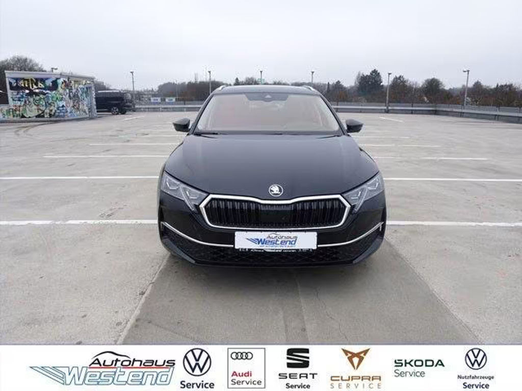 Skoda Octavia Combi 2.0 TDI