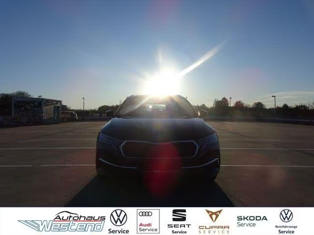 Skoda Octavia 2.0 TDI