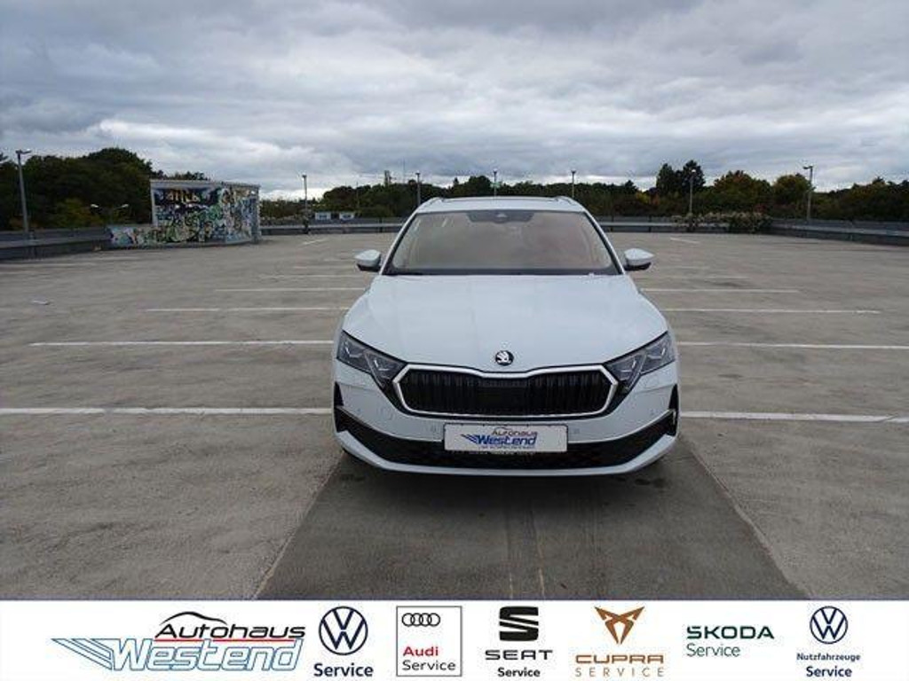 Skoda Octavia Combi 1.5 TSI Selection
