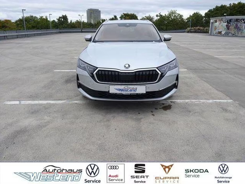 Skoda Octavia Combi 1.5 TSI Selection