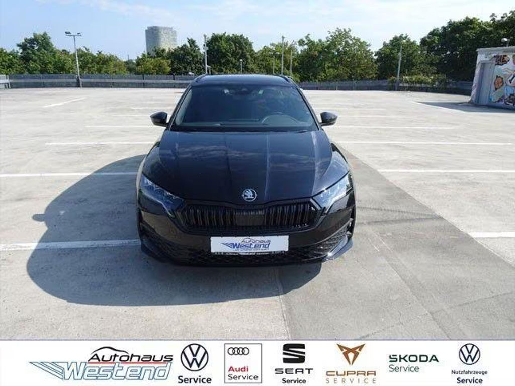 Skoda Octavia Combi Sportline 1.5 TSI