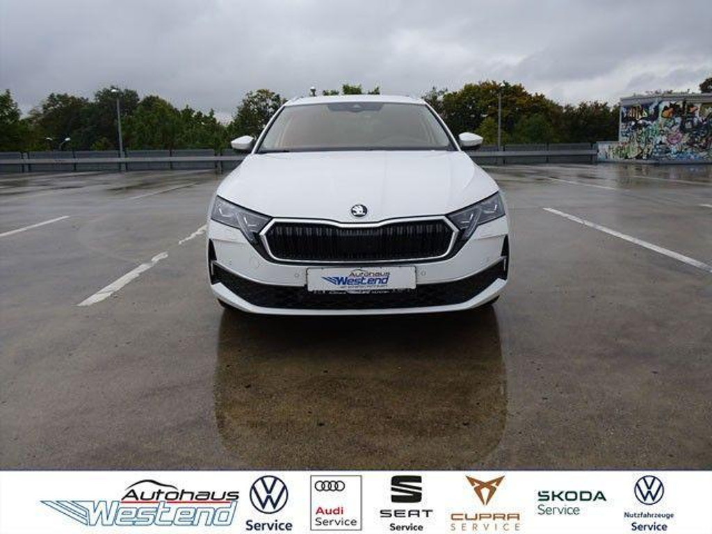 Skoda Octavia Combi 1.5 TSI Selection
