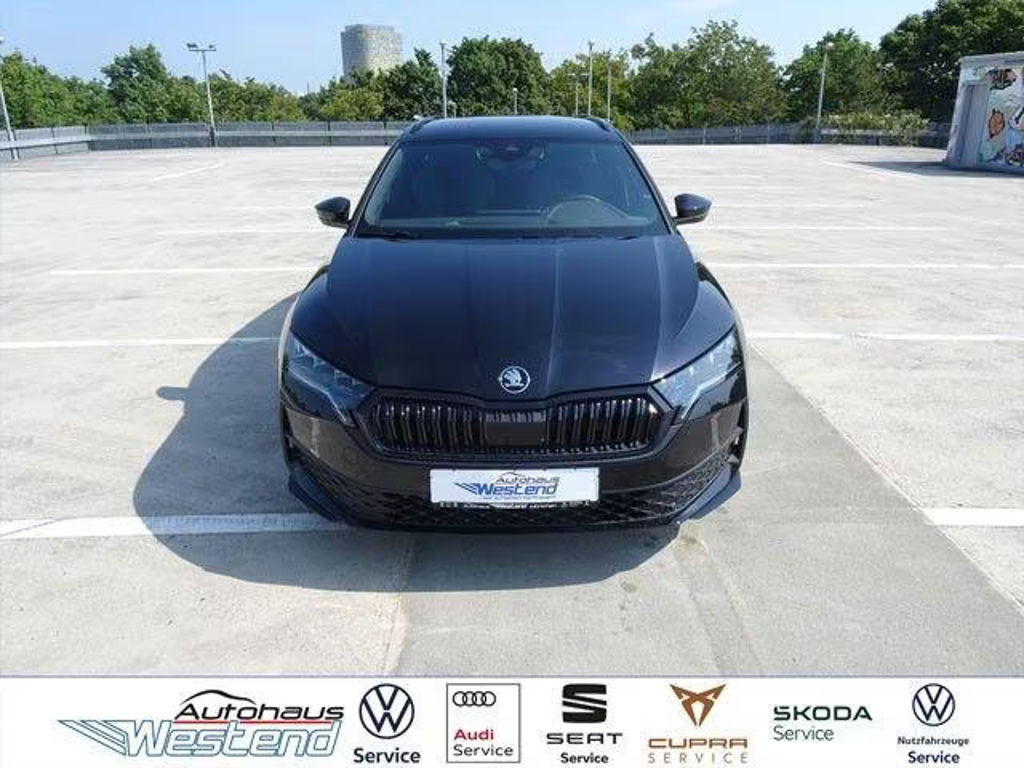 Skoda Octavia Combi Sportline 1.5 TSI