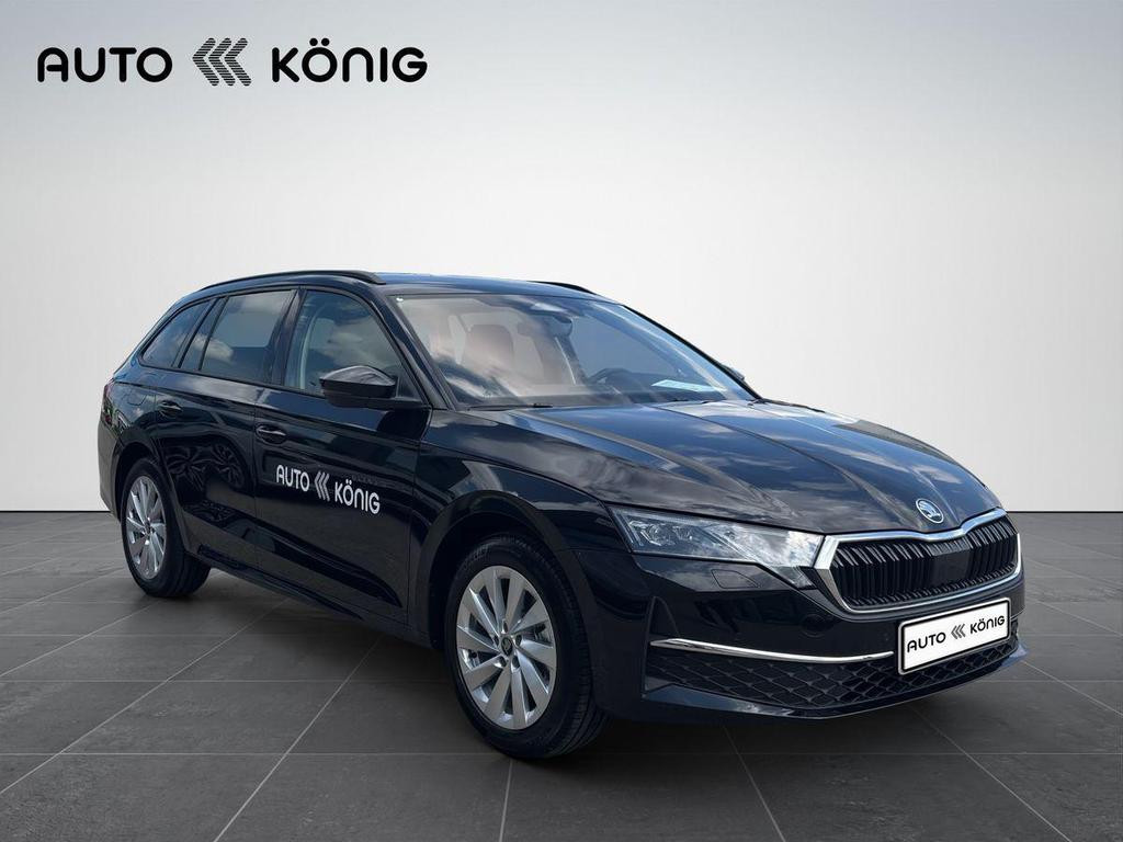 Skoda Octavia Combi 2.0 TDI Selection