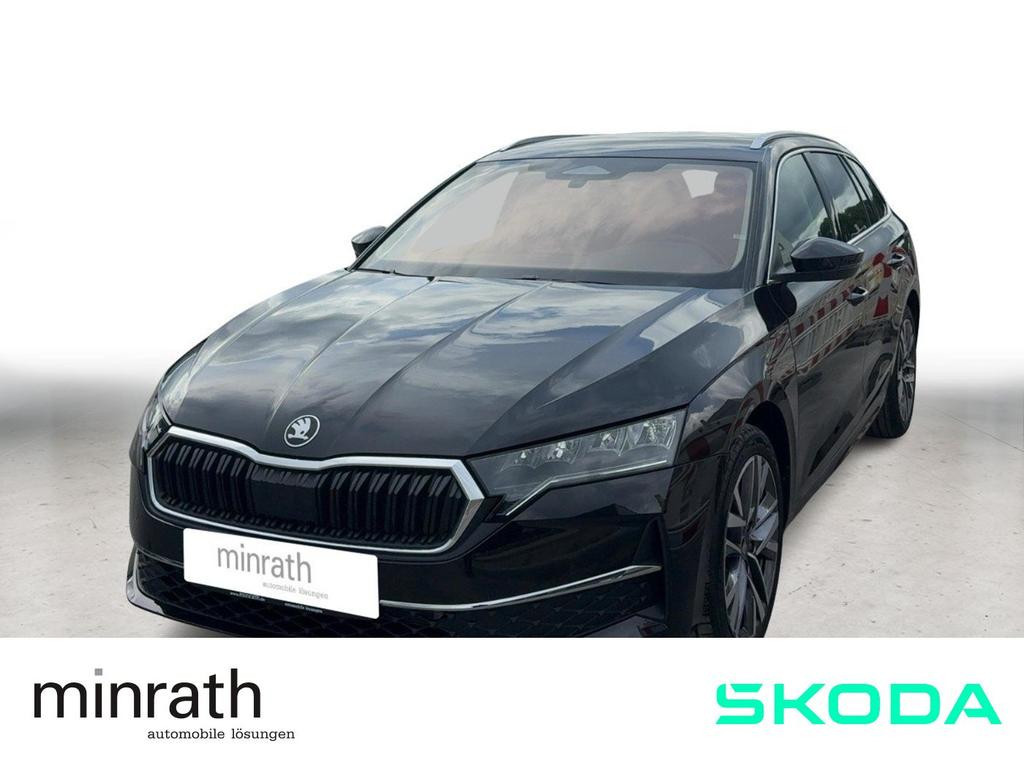 Skoda Octavia Combi 2.0 TDI