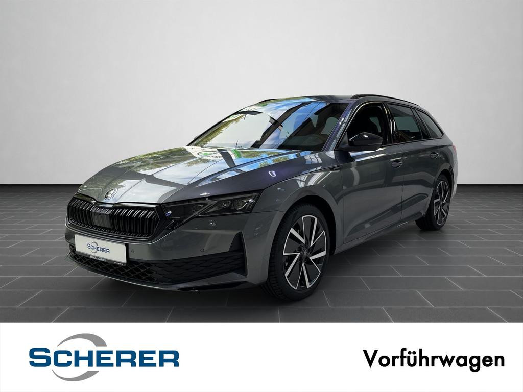 Skoda Octavia Combi Sportline