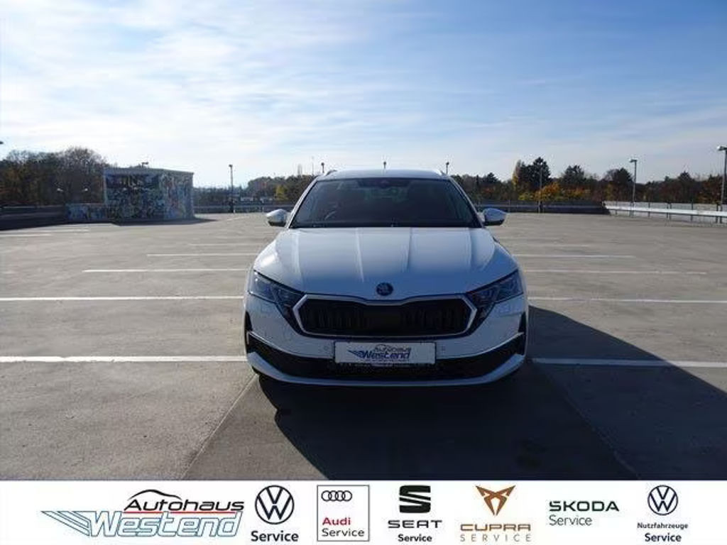 Skoda Octavia Combi 2.0 TDI
