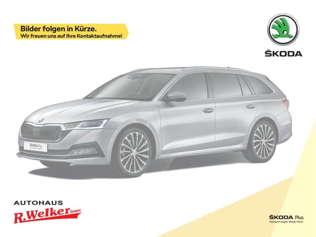 Skoda Octavia Combi 1.5 TSI