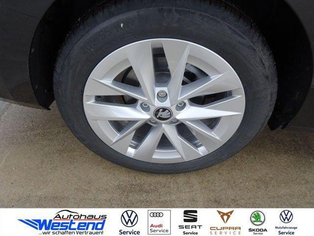 Skoda Octavia Combi 2.0 TDI Selection