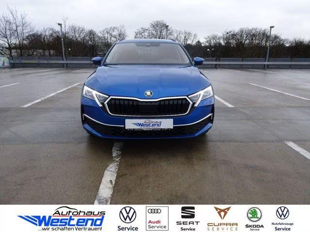 Skoda Octavia Combi 2.0 TDI Selection