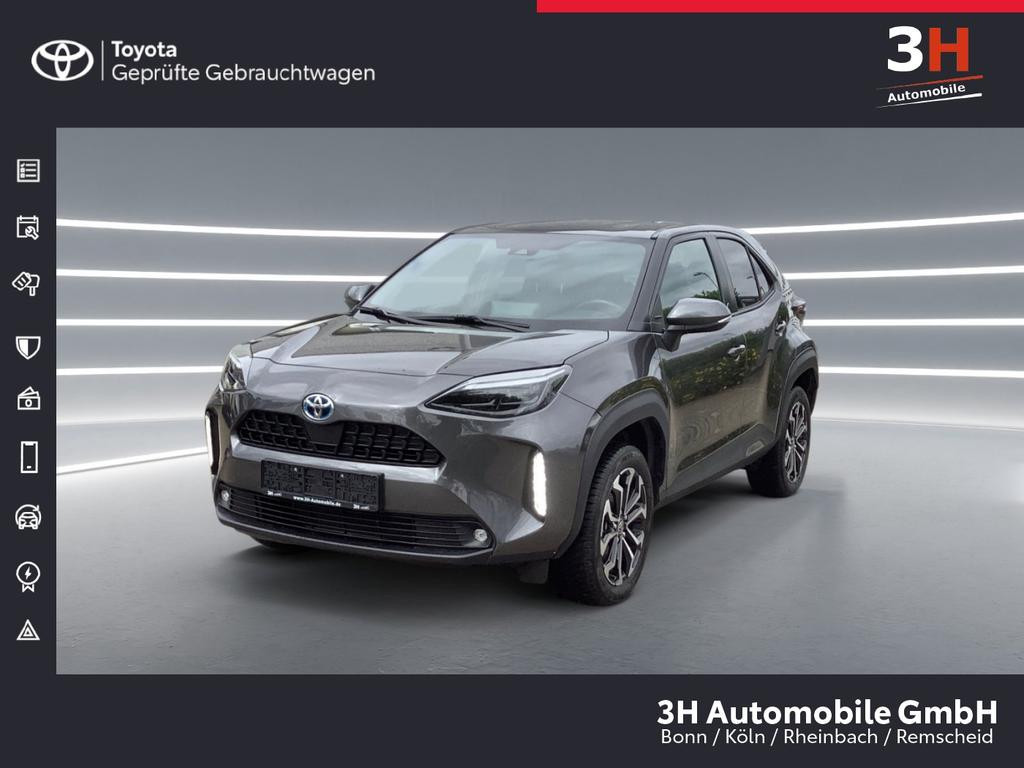 Toyota Yaris Cross Team D