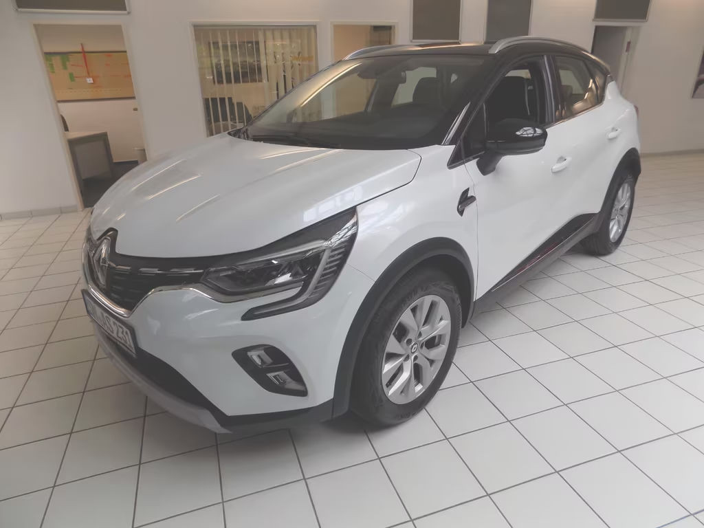 Renault Captur Intens