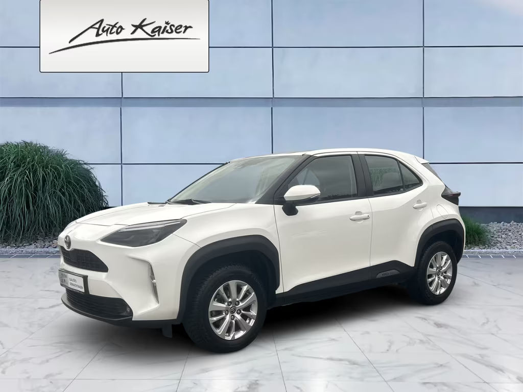 Toyota Yaris Cross Comfort Hybride Voorwielaandrijving