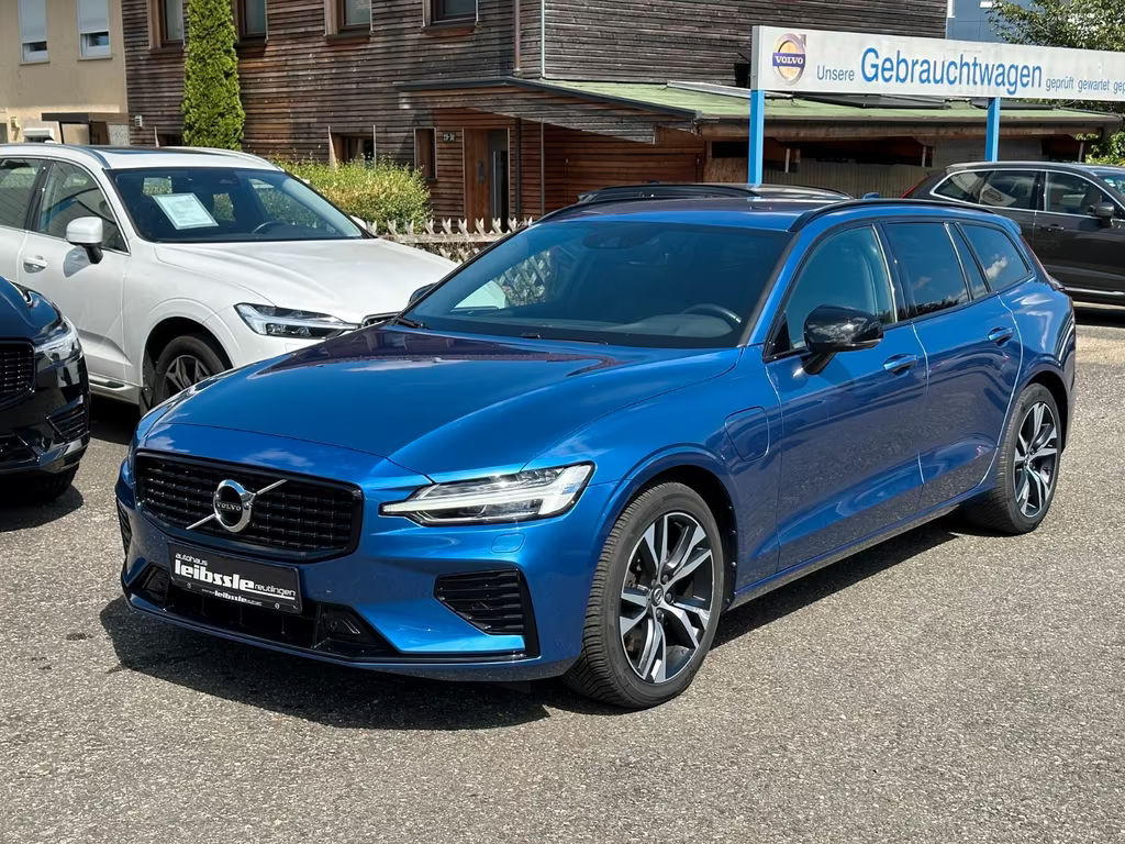 Volvo V60