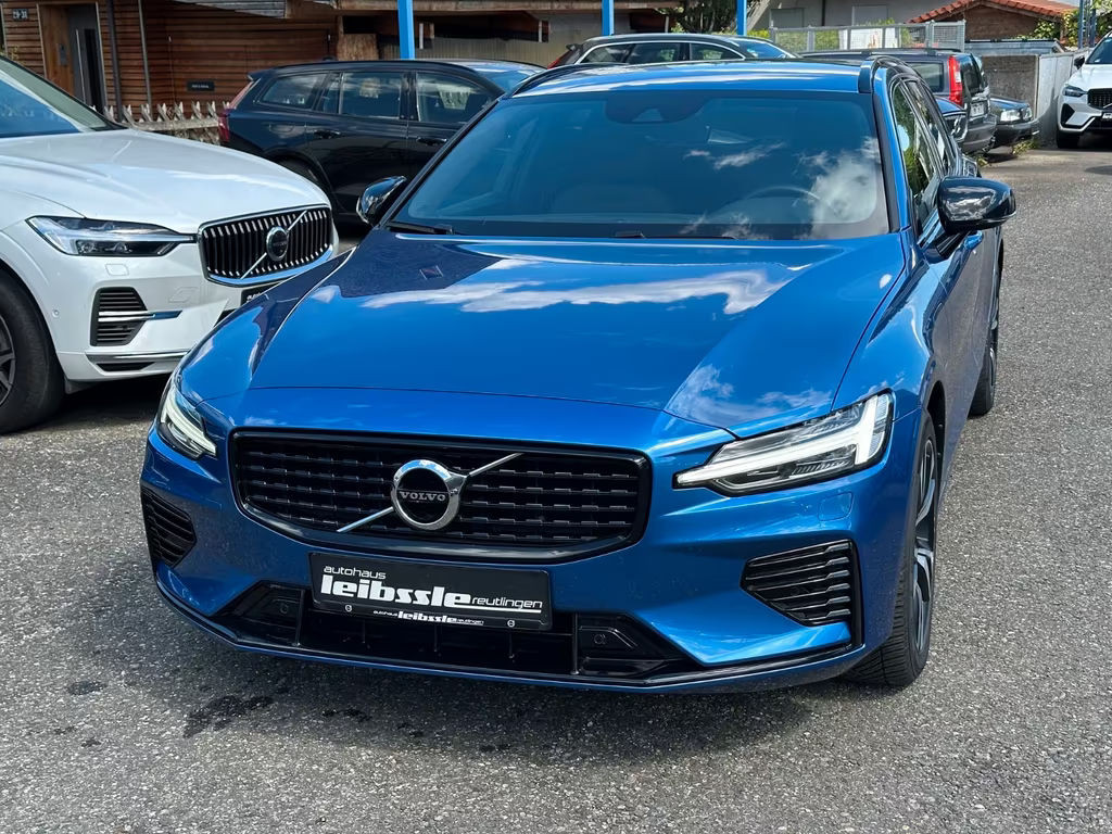 Volvo V60