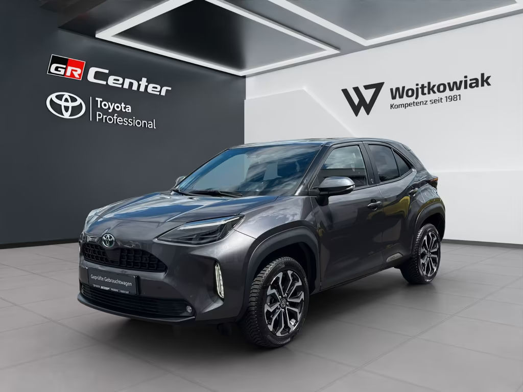 Toyota Yaris Cross Team D