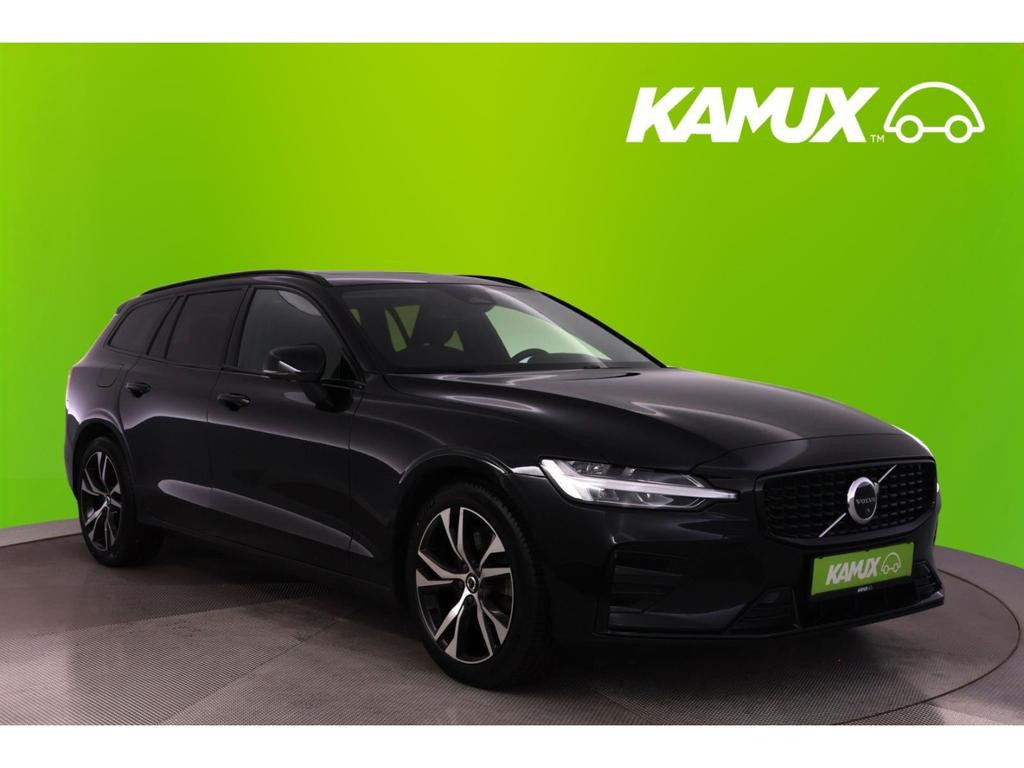 Volvo V60 Geartronic Plus Dark