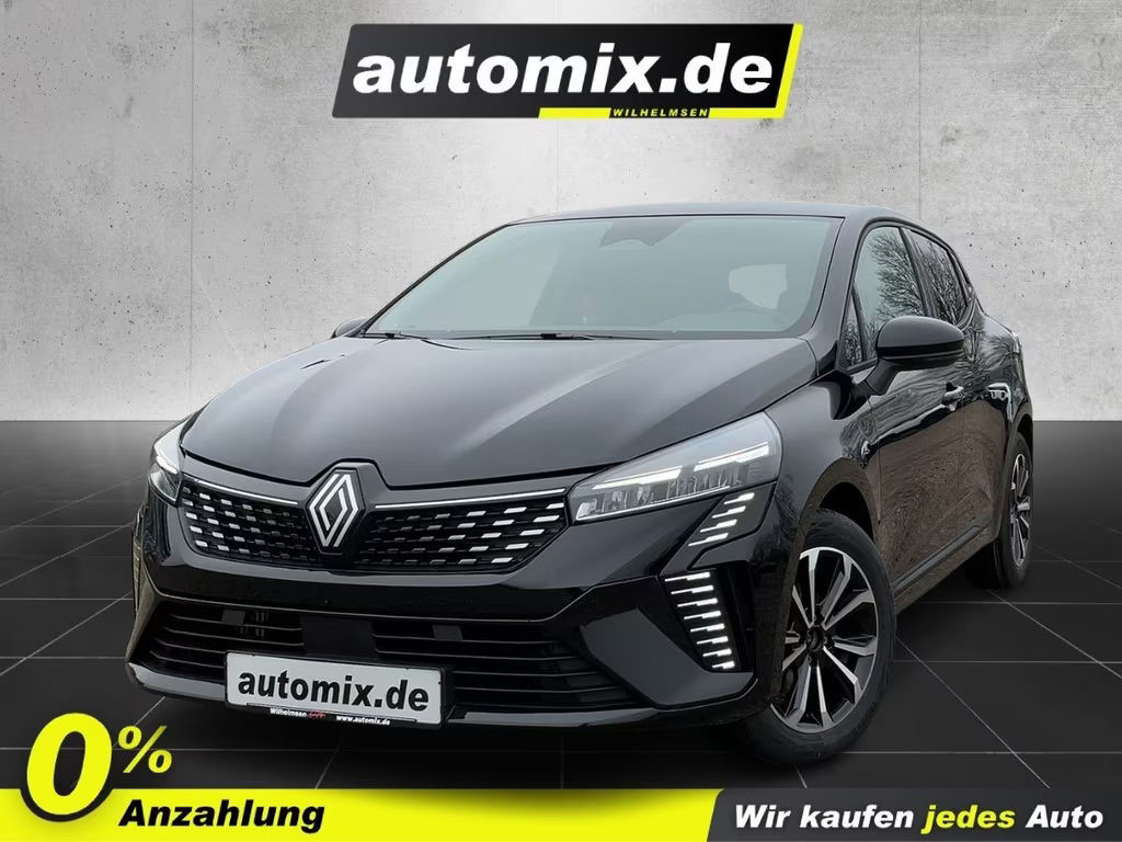 Renault Clio TCe 90 Techno
