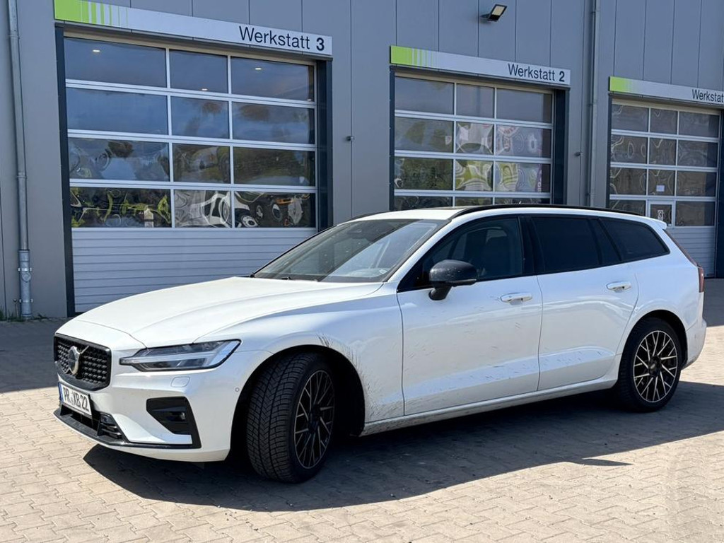 Volvo V60