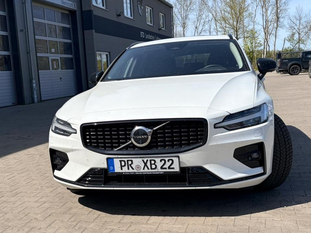 Volvo V60