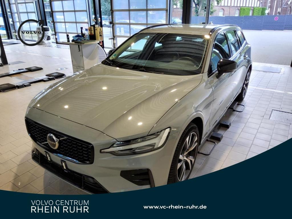 Volvo V60 Plus Dark