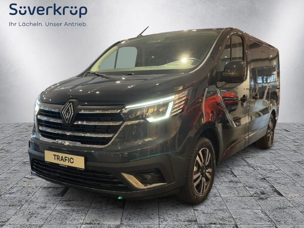 Renault Trafic EDC dCi 150 Blue Spaceclass