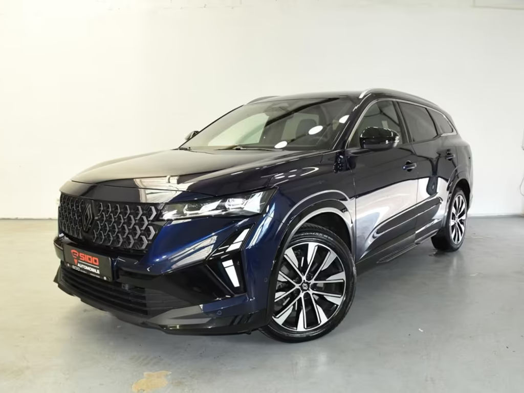 Renault Espace E-Tech Hybrid Techno