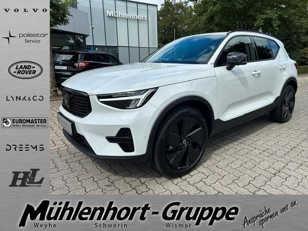 Volvo XC40 Plus