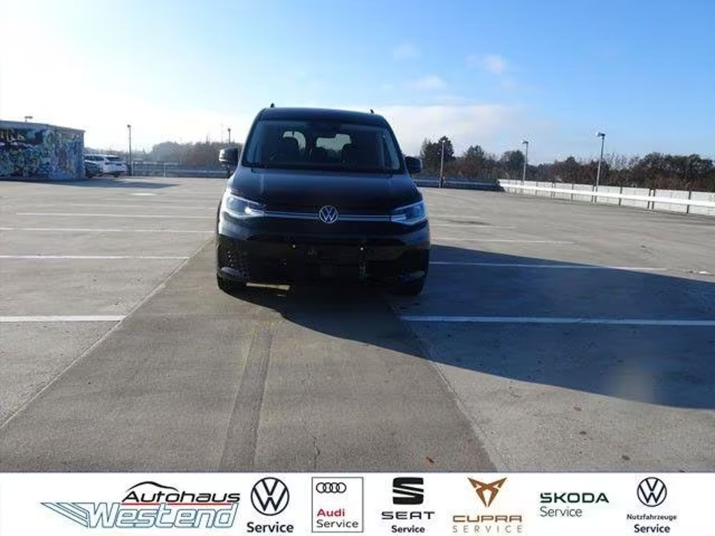 Volkswagen Caddy DSG Style Maxi