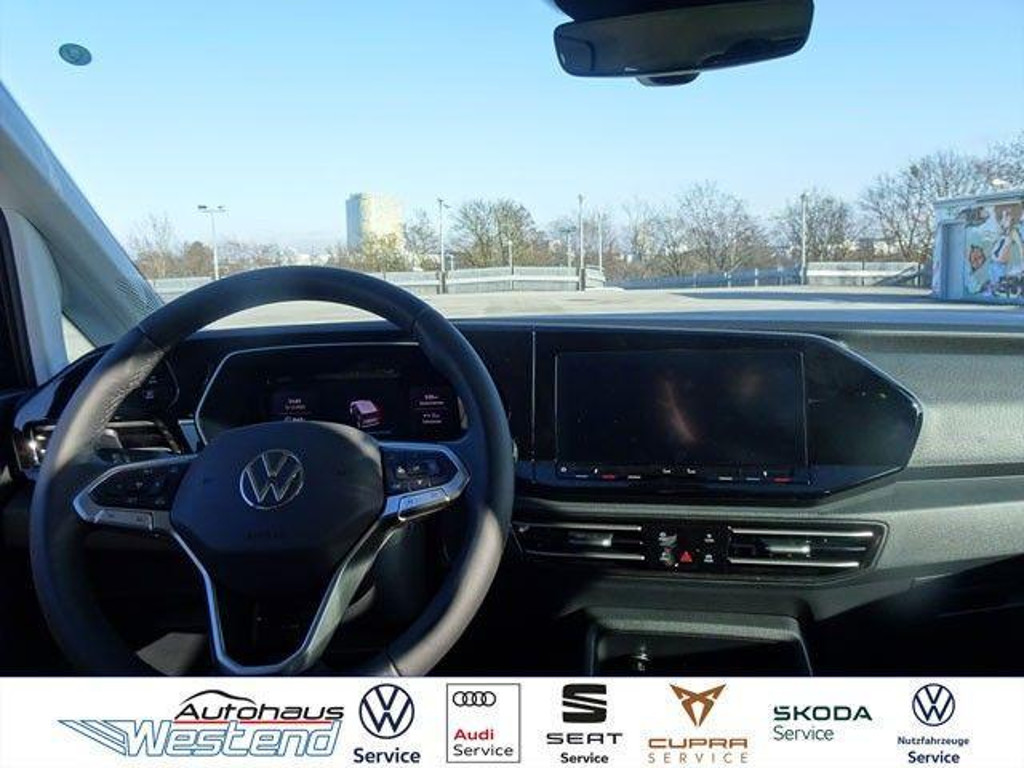 Volkswagen Caddy