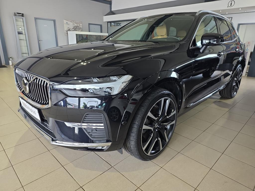 Volvo XC60 AWD Inscription