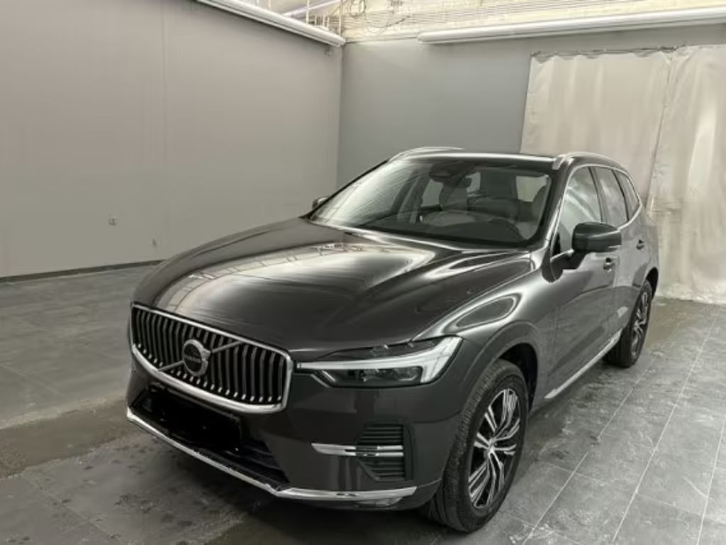 Volvo XC60 AWD Inscription