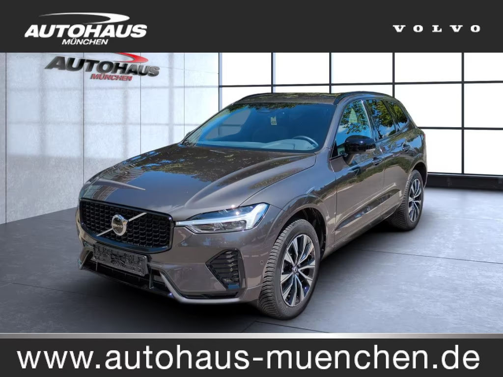Volvo XC60 Plus Dark