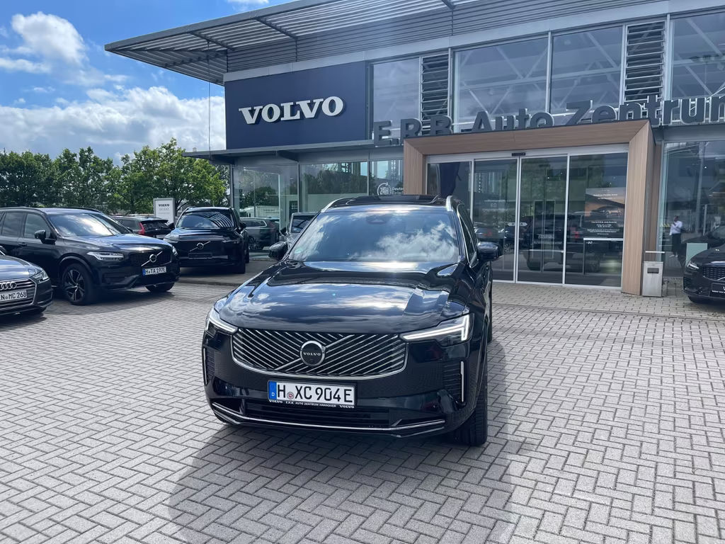 Volvo XC90 AWD T8 Recharge Bright Ultra