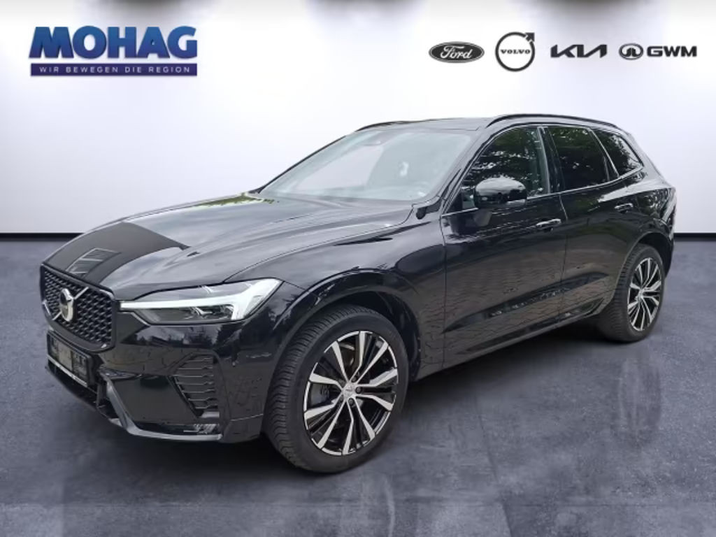 Volvo XC60 Plus Dark