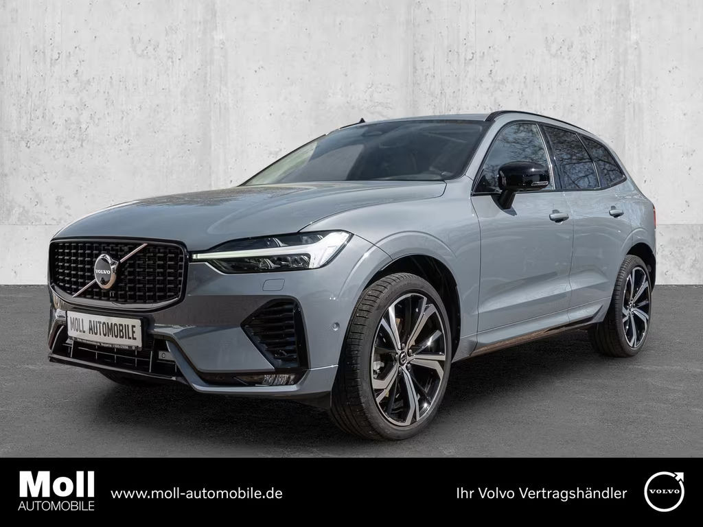 Volvo XC60 AWD Ultimate Dark