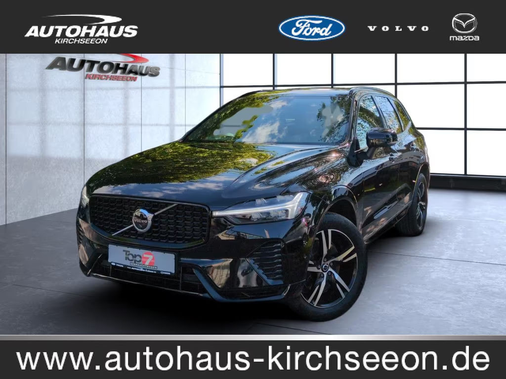 Volvo XC60 R-Design