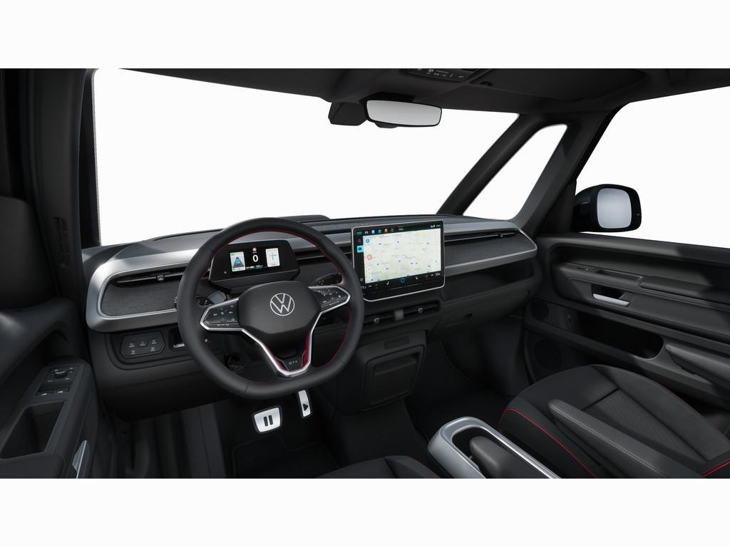 Volkswagen ID.Buzz 4Motion GTX