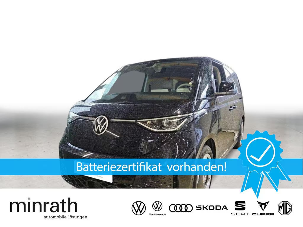 Volkswagen ID.Buzz Pro