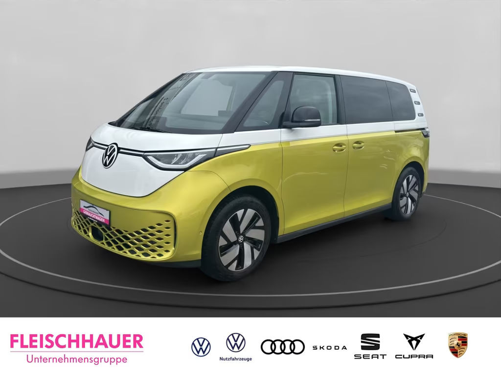 Volkswagen ID.Buzz Style Plus Pro