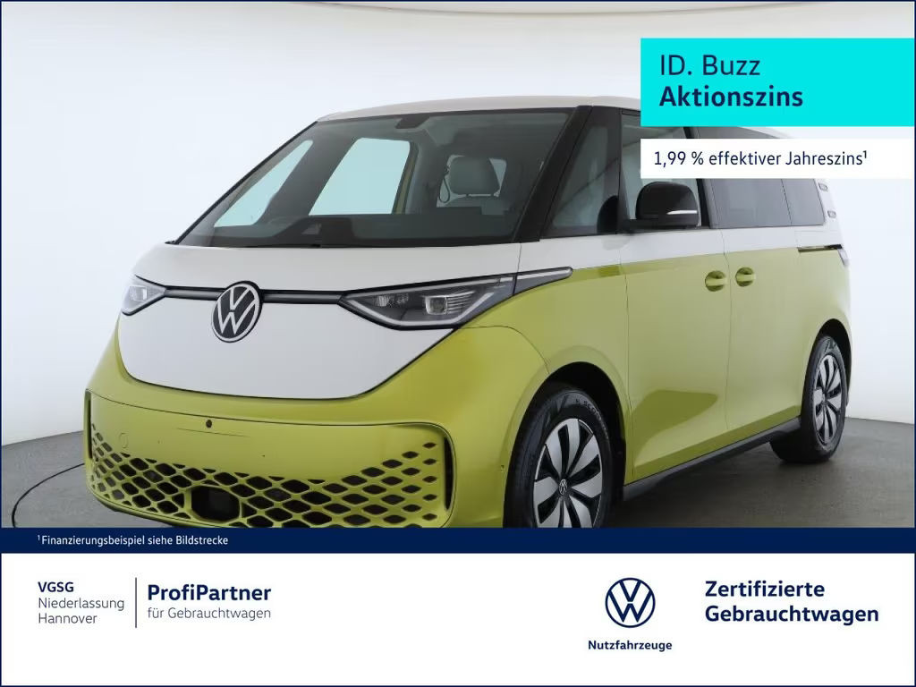 Volkswagen ID.Buzz IQ.Drive