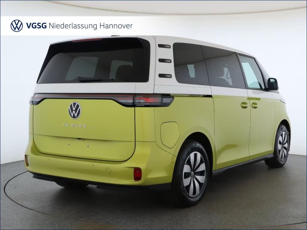 Volkswagen ID.Buzz