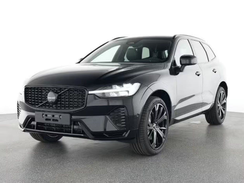 Volvo XC60 AWD Plus