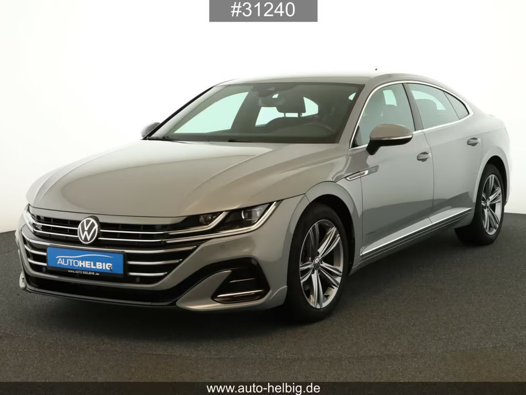 Volkswagen Arteon R-Line 2.0 TSI