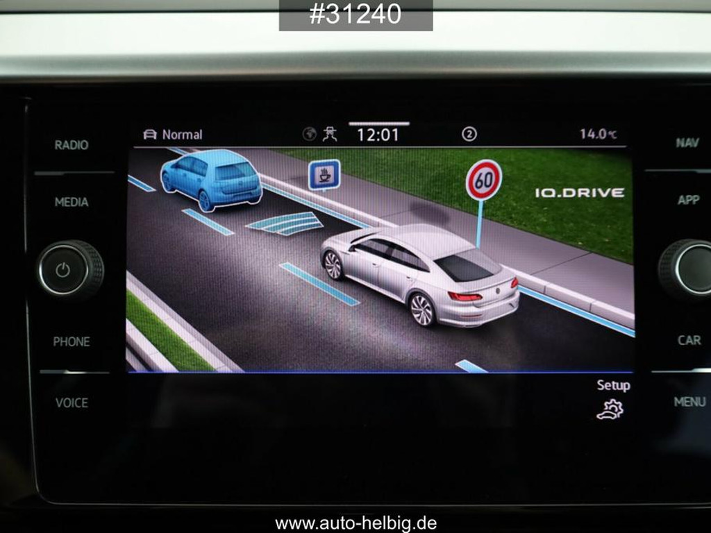 Volkswagen Arteon