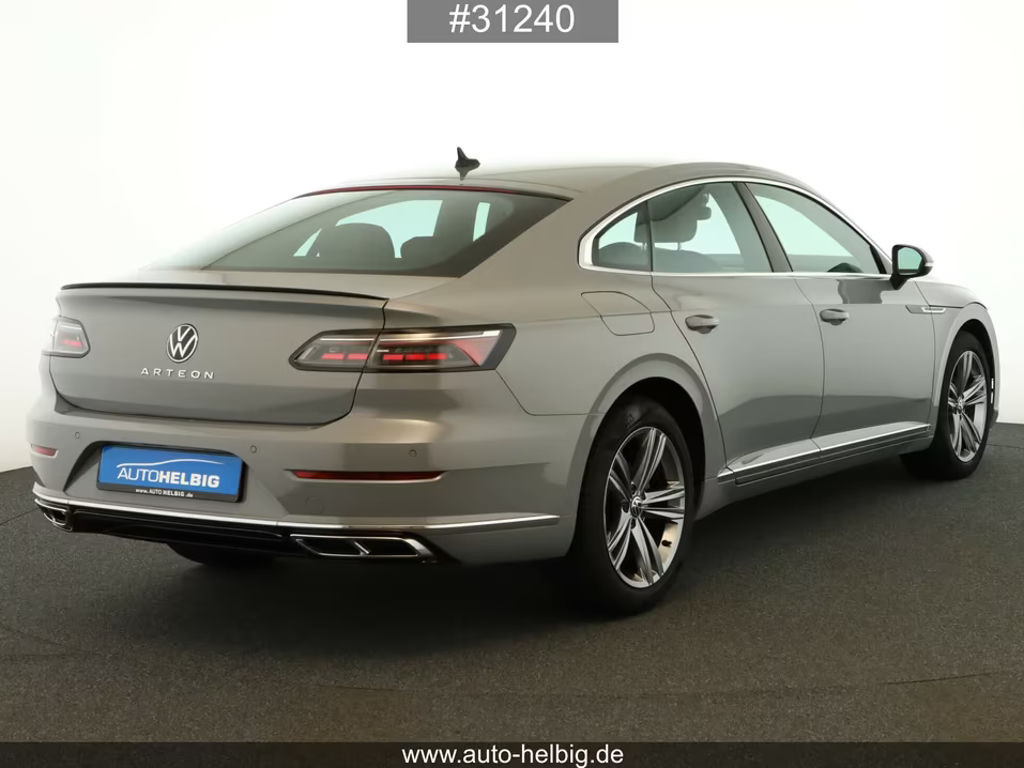 Volkswagen Arteon