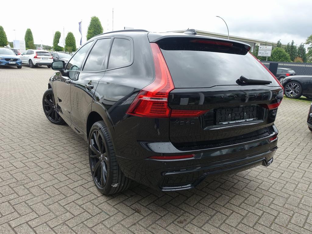 Volvo XC60 AWD T6 Plus