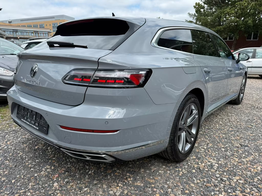 Volkswagen Arteon