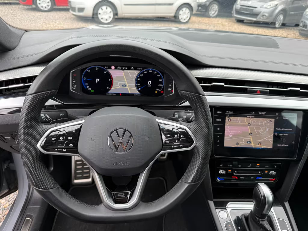 Volkswagen Arteon