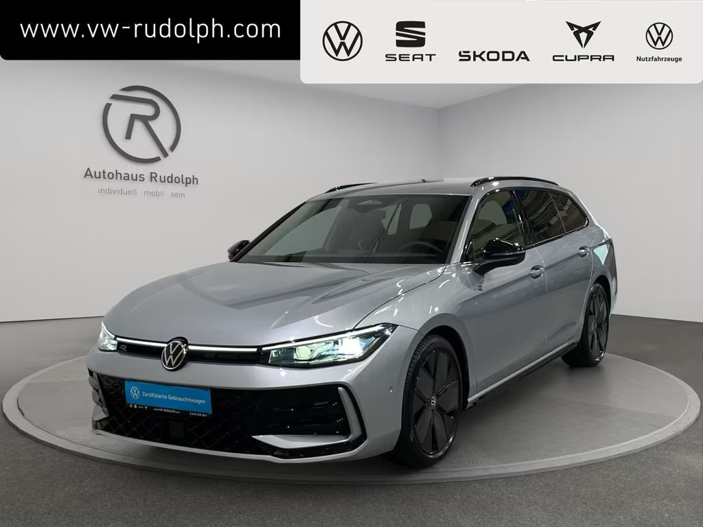 Volkswagen Passat DSG Variant R-Line 2.0 TDI